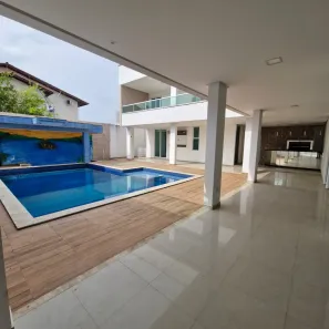 Casa com 5 Quartos para alugar, 300m² no Ponta Negra, Manaus