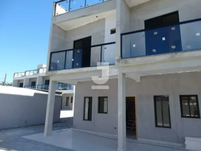 Casa de Condomínio com 2 Quartos à venda, 99m² no Jardim Mariella, Caraguatatuba