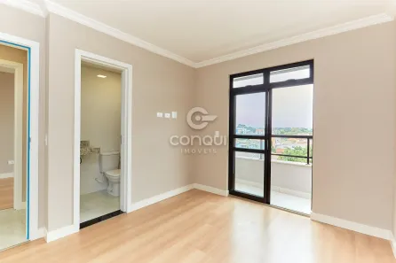 Apartamento com 3 Quartos à venda, 70m² no Afonso Pena, São José dos Pinhais