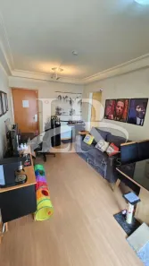 Flat com 1 Quarto à venda, 45m² no Vila Uberabinha, São Paulo