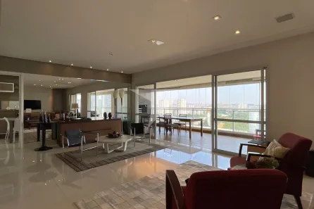 Apartamento com 4 Quartos à venda, 266m² no Jardim Taquaral, São Paulo