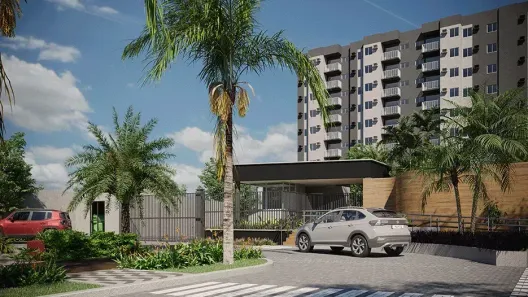 Apartamento com 2 Quartos à venda, 46m² no Jardim Brasil, Olinda