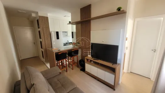 Apartamento com 2 Quartos à venda, 42m² no Jardim das Flores, Hortolândia