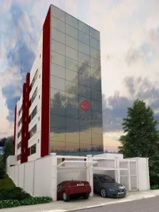 Sala Comercial para alugar, 95m² no Vila Assunção, Santo André