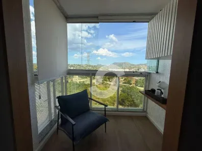 Apartamento com 1 Quarto à venda, 58m² no São Francisco, Niterói