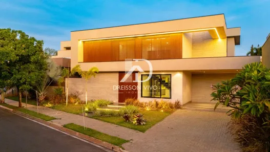 Casa de Condomínio com 3 Quartos à venda, 235m² no Residencial Gaivota II, São José do Rio Preto