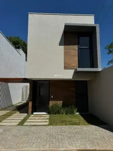 Casa de Condomínio com 3 Quartos à venda, 113m² no Pedra Mole, Teresina