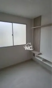 Apartamento com 2 Quartos à venda, 50m² no Nova Cidade, São Gonçalo