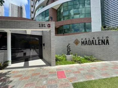 Apartamento com 2 Quartos à venda, 62m² no Madalena, Recife