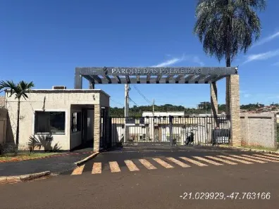 Casa com 1 Quarto à venda, 126m² no Desmembramento Castilhano, Jardinópolis
