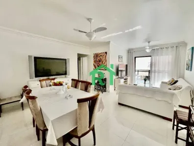 Apartamento com 2 Quartos à venda, 100m² no Enseada, Guarujá