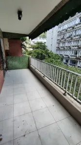 Apartamento com 2 Quartos para alugar, 72m² no Copacabana, Rio de Janeiro