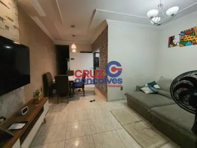 Casa com 2 Quartos à venda, 110m² no Jardim Residencial das Palmeiras, Rio Claro