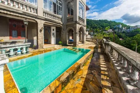 Casa com 15 Quartos à venda, 370m² no Santa Teresa, Rio de Janeiro