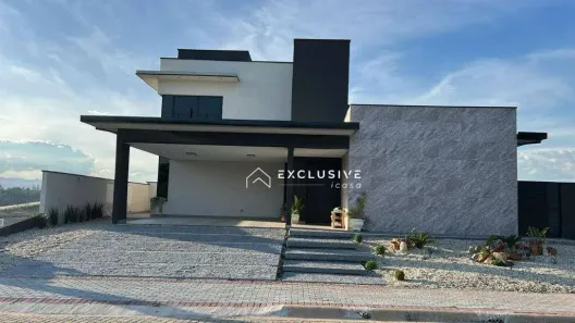 Casa de Condomínio com 3 Quartos à venda, 356m² no Condomínio Residencial Ecopark Bourbon, Caçapava