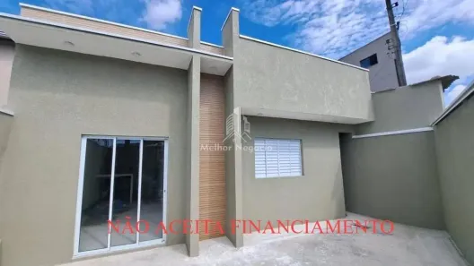 Casa com 2 Quartos à venda, 73m² no Dic V (Conjunto Habitacional Chico Mendes), Campinas