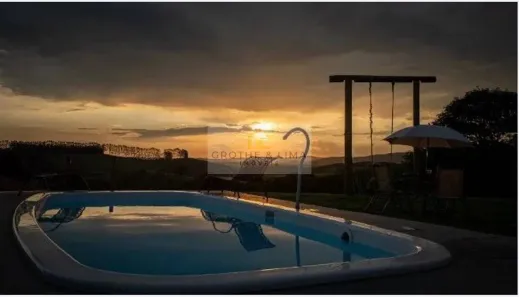 Fazenda/Sítio com 2 Quartos à venda, 100m² no Chácara Recanto Itamarati II, Caçapava