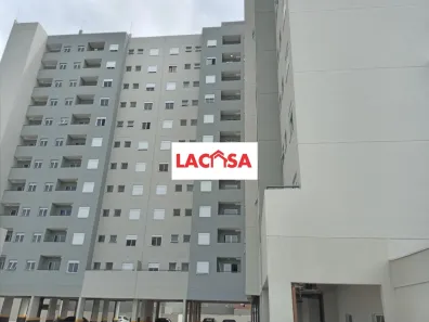 Apartamento com 2 Quartos para alugar, 52m² no Condomínio Residencial Colinas do Paratehy, São José dos Campos