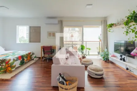 Apartamento com 1 Quarto à venda, 41m² no Cerqueira César, São Paulo