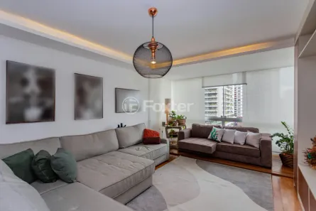 Apartamento com 4 Quartos à venda, 182m² no Indianópolis, São Paulo