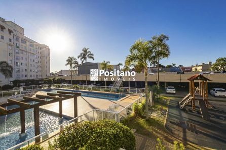 Apartamento com 3 Quartos à venda, 64m² no Campo Comprido, Curitiba
