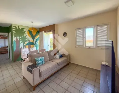 Apartamento com 3 Quartos para alugar, 65m² no Capim Macio, Natal