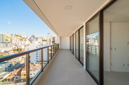 Apartamento com 3 Quartos à venda, 117m² no São Mateus, Juiz de Fora
