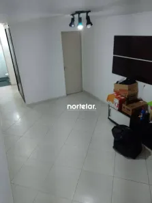 Apartamento com 2 Quartos à venda, 50m² no Jardim Francisco Mendes, São Paulo