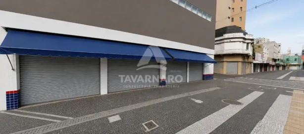 Sala Comercial para alugar, 1500m² no Centro, Ponta Grossa