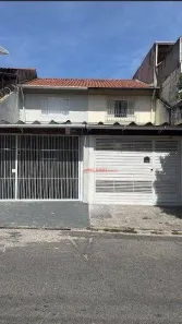 Sobrado com 2 Quartos à venda, 69m² no Vila Brasílio Machado, São Paulo