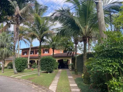 Casa de Condomínio com 4 Quartos à venda, 350m² no Toque-Toque Pequeno, São Sebastião