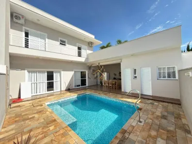 Casa de Condomínio com 3 Quartos à venda, 236m² no Parque Residencial Villa dos Inglezes, Sorocaba