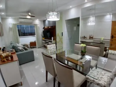 Apartamento com 2 Quartos à venda, 79m² no Residencial e Comercial Palmares, Ribeirão Preto