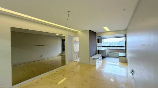 Apartamento com 3 Quartos à venda, 80m² no Luzia, Aracaju