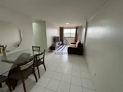 Apartamento com 3 Quartos para alugar, 90m² no Poço, Maceió