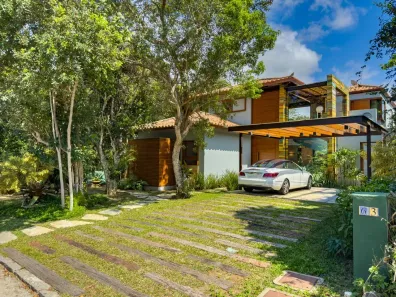 Casa de Condomínio com 5 Quartos à venda, 320m² no Village de Búzios, Armação dos Búzios