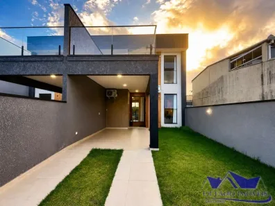 Sobrado com 4 Quartos à venda, 177m² no Balneario Eliana, Guaratuba