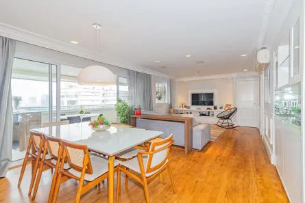 Apartamento com 3 Quartos à venda, 147m² no Vila Gertrudes, São Paulo
