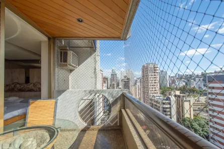 Apartamento com 4 Quartos à venda, 290m² no Lourdes, Belo Horizonte
