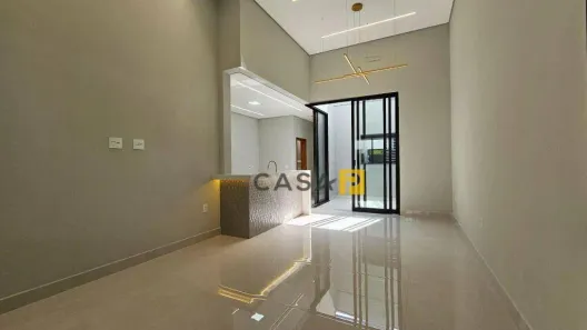 Casa com 3 Quartos à venda, 125m² no Jardim Ipiranga, Americana