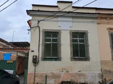 Casa com 5 Quartos à venda, 202m² no São Cristóvão, Rio de Janeiro