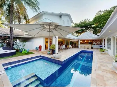 Casa com 6 Quartos à venda, 429m² no Barra da Tijuca, Rio de Janeiro