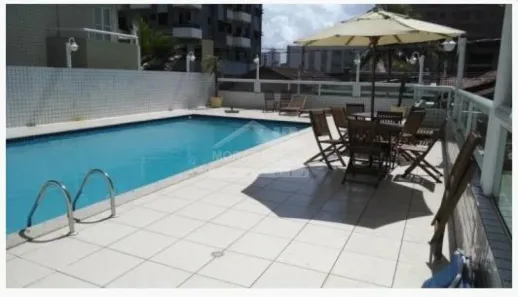Apartamento com 2 Quartos para alugar, 76m² no Ocian, Praia Grande