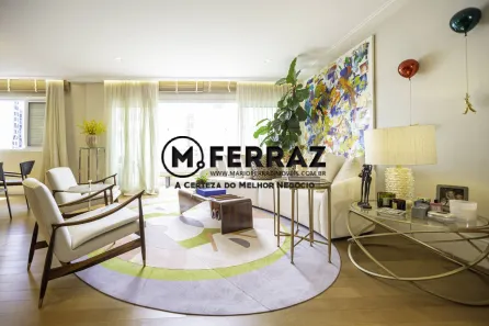 Apartamento com 3 Quartos à venda, 198m² no Jardim Europa, São Paulo