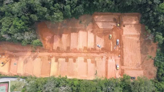 Lote/Terreno à venda, 220m² no Fortaleza, Blumenau
