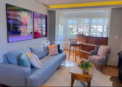 Apartamento com 3 Quartos à venda, 138m² no Centro, Gramado