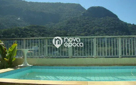 Cobertura com 4 Quartos à venda, 166m² no São Conrado, Rio de Janeiro