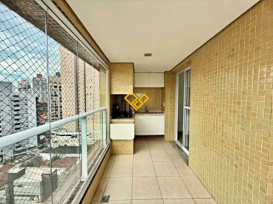 Apartamento com 3 Quartos à venda, 131m² no Gonzaga, Santos