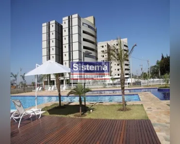 Apartamento com 3 Quartos à venda, 157m² no Condomínio Débora Cristina, São José do Rio Preto