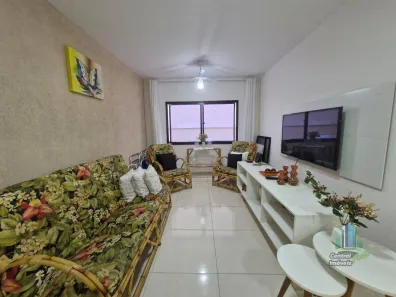 Apartamento com 1 Quarto para venda ou aluguel, 51m² no Canto do Forte, Praia Grande